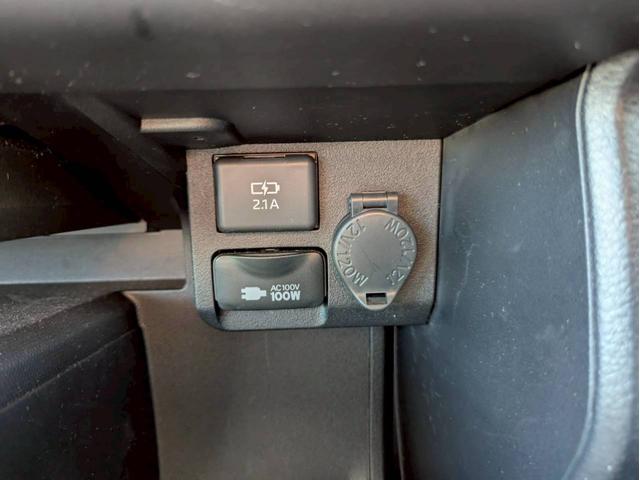 プロボックス F リフトアップ 社外14AW ジオランダーM/T ルーフキャリアー 純正ナビ フルセグTV バックモニター 前後ドライブレコーダー ETC AC100V ワンオーナー 禁煙車 セーフティセンス(22枚目)