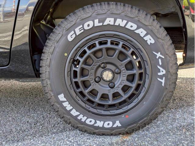 プロボックス F リフトアップ 社外14AW ジオランダーM/T ルーフキャリアー 純正ナビ フルセグTV バックモニター 前後ドライブレコーダー ETC AC100V ワンオーナー 禁煙車 セーフティセンス(42枚目)