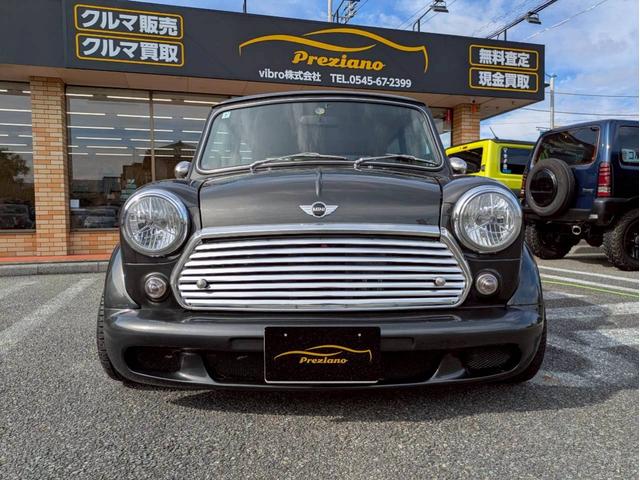 ＭＩＮＩ １．３　全塗装　社外エアクリ・マフラー・１３ＡＷ　オーバーフェンダー　追加メーター　ローダウン　シートカバー　ＥＴＣ　オルタネーター交換済み　ユーザー買取車禁煙車　社外スピーカー　社外エアロ（2枚目）