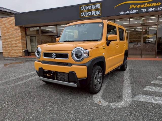 ハスラー ハイブリッドＧターボ　社外１５インチホイール　純正シートカバー　ＬＥＤヘッドライト　デュアルカメラセーフティサポート　レーダークルーズ　パドルシフト　オーディオ　ＥＴＣ　スマートキー２個　禁煙車　ドライブレコーダー（9枚目）