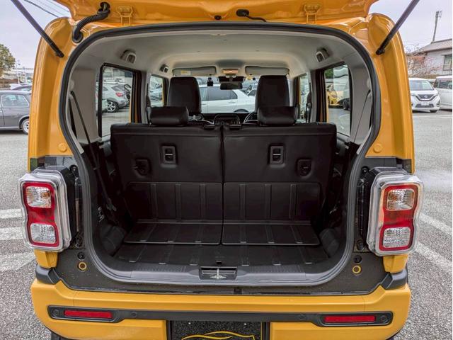 ハスラー ハイブリッドＧターボ　社外１５インチホイール　純正シートカバー　ＬＥＤヘッドライト　デュアルカメラセーフティサポート　レーダークルーズ　パドルシフト　オーディオ　ＥＴＣ　スマートキー２個　禁煙車　ドライブレコーダー（15枚目）