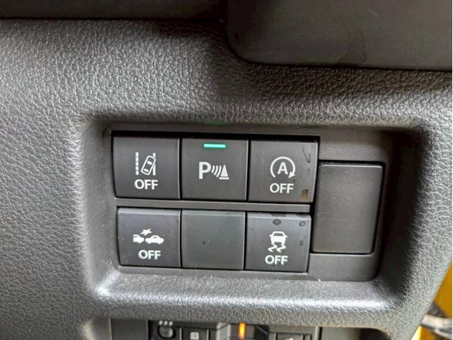 ハスラー ハイブリッドＧターボ　社外１５インチホイール　純正シートカバー　ＬＥＤヘッドライト　デュアルカメラセーフティサポート　レーダークルーズ　パドルシフト　オーディオ　ＥＴＣ　スマートキー２個　禁煙車　ドライブレコーダー（21枚目）