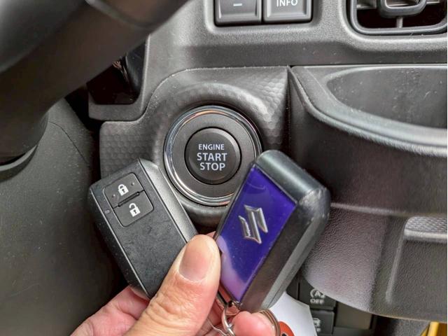 ハスラー ハイブリッドＧターボ　社外１５インチホイール　純正シートカバー　ＬＥＤヘッドライト　デュアルカメラセーフティサポート　レーダークルーズ　パドルシフト　オーディオ　ＥＴＣ　スマートキー２個　禁煙車　ドライブレコーダー（23枚目）