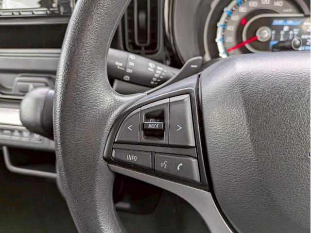 ハスラー ハイブリッドＧターボ　社外１５インチホイール　純正シートカバー　ＬＥＤヘッドライト　デュアルカメラセーフティサポート　レーダークルーズ　パドルシフト　オーディオ　ＥＴＣ　スマートキー２個　禁煙車　ドライブレコーダー（24枚目）