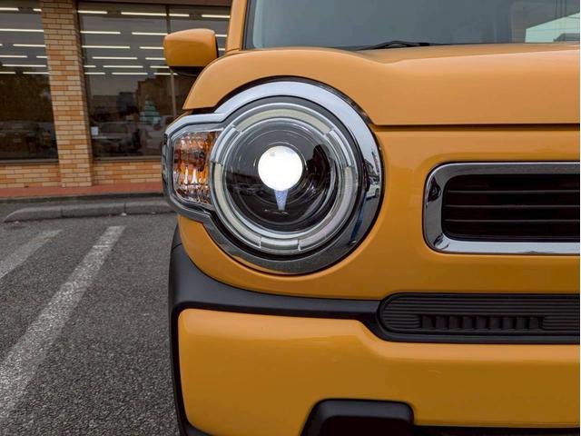 ハスラー ハイブリッドＧターボ　社外１５インチホイール　純正シートカバー　ＬＥＤヘッドライト　デュアルカメラセーフティサポート　レーダークルーズ　パドルシフト　オーディオ　ＥＴＣ　スマートキー２個　禁煙車　ドライブレコーダー（30枚目）