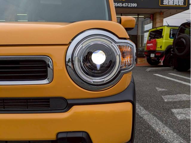 ハスラー ハイブリッドＧターボ　社外１５インチホイール　純正シートカバー　ＬＥＤヘッドライト　デュアルカメラセーフティサポート　レーダークルーズ　パドルシフト　オーディオ　ＥＴＣ　スマートキー２個　禁煙車　ドライブレコーダー（31枚目）