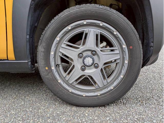 ハスラー ハイブリッドＧターボ　社外１５インチホイール　純正シートカバー　ＬＥＤヘッドライト　デュアルカメラセーフティサポート　レーダークルーズ　パドルシフト　オーディオ　ＥＴＣ　スマートキー２個　禁煙車　ドライブレコーダー（33枚目）