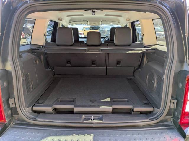 ダッジ・ナイトロ R/T デイスプレイオーディオ 社外ナビTV バックモニター レザーシート シートヒーター 社外デジタルインナー 前後ドライブレコーダー ETC クルーズコントロール キーレス2個 サイドステップ 禁煙車(15枚目)