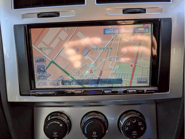 ダッジ・ナイトロ R/T デイスプレイオーディオ 社外ナビTV バックモニター レザーシート シートヒーター 社外デジタルインナー 前後ドライブレコーダー ETC クルーズコントロール キーレス2個 サイドステップ 禁煙車(18枚目)