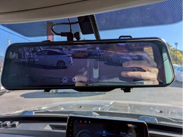 ダッジ・ナイトロ R/T デイスプレイオーディオ 社外ナビTV バックモニター レザーシート シートヒーター 社外デジタルインナー 前後ドライブレコーダー ETC クルーズコントロール キーレス2個 サイドステップ 禁煙車(24枚目)