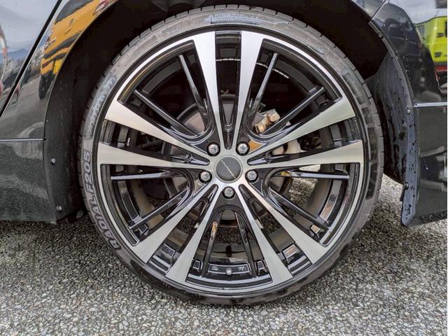 プリウス Ｓ　純正９インチナビフルセグ　バックモニター　モデリスタエアロ　社外１９ＡＷ　トヨタセーフティセンス　前後ドライブレコーダー　レーダークルーズ　オートハイビーム　ＬＥＤヘッドライト　走行中ＴＶ可　禁煙車（38枚目）