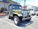 MITSUBISHI JEEP