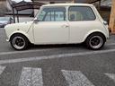 ＭＩＮＩ １．３　レザーシート　オーバーフェンダー　社外１２インチホイール　社外センター出しマフラー　ローダウン　ＥＴＣ　ユーザー買取　全塗装　禁煙車（8枚目）