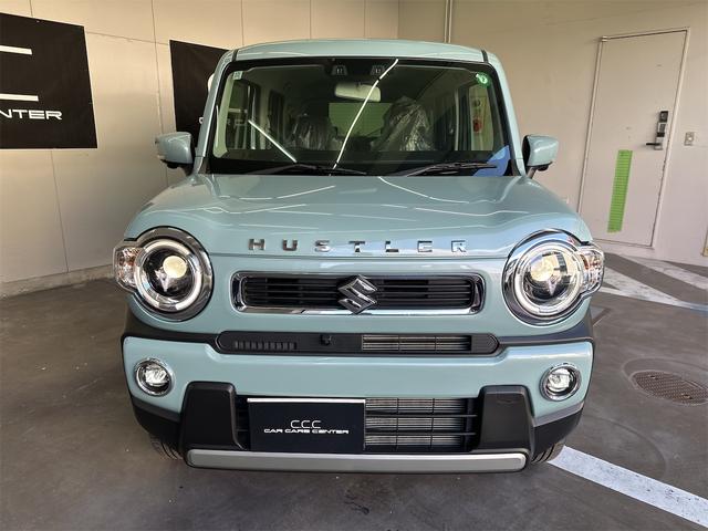 ハスラー ハイブリッドX(2枚目)