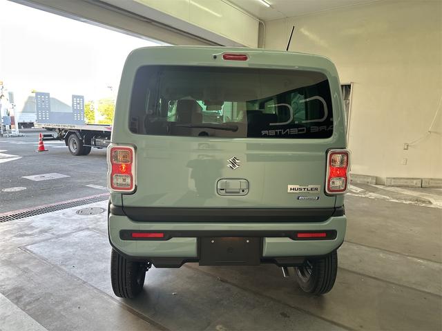 ハスラー ハイブリッドX(3枚目)