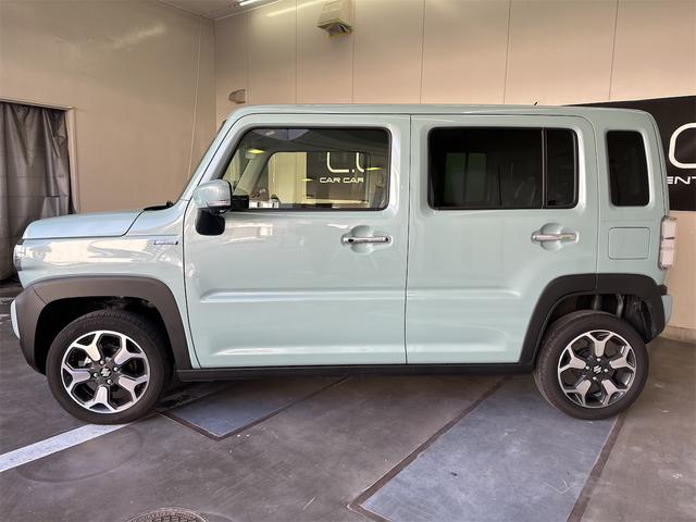 ハスラー ハイブリッドX(5枚目)