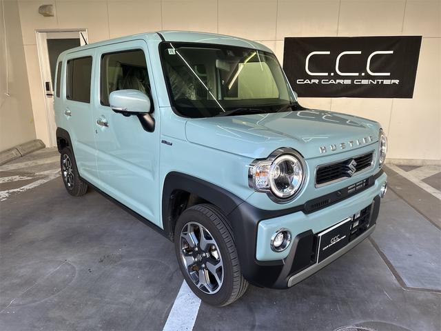 ハスラー ハイブリッドX(6枚目)