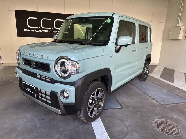 ハスラー ハイブリッドX(7枚目)