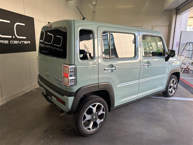 ハスラー ハイブリッドX(8枚目)