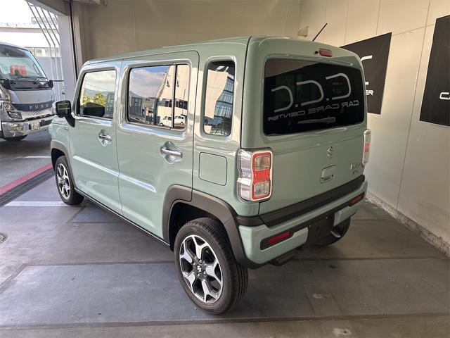 ハスラー ハイブリッドX(9枚目)