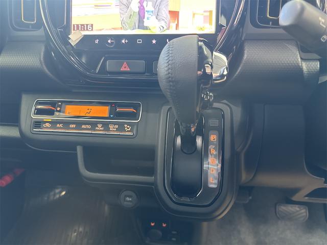 ハスラー ハイブリッドX(11枚目)