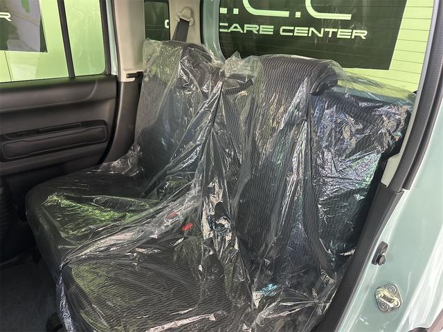 ハスラー ハイブリッドX(14枚目)