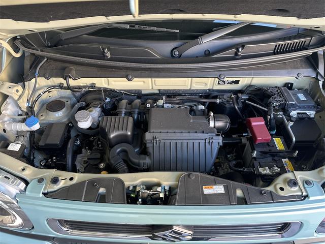 ハスラー ハイブリッドX(17枚目)