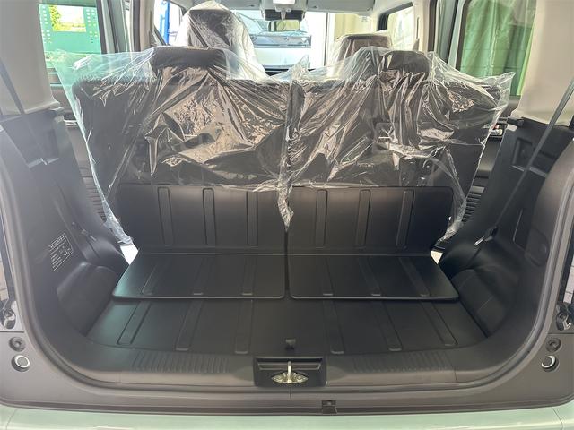 ハスラー ハイブリッドX(18枚目)