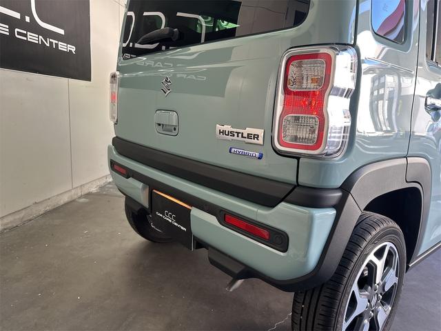 ハスラー ハイブリッドX(23枚目)