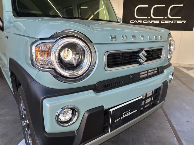 ハスラー ハイブリッドX(24枚目)