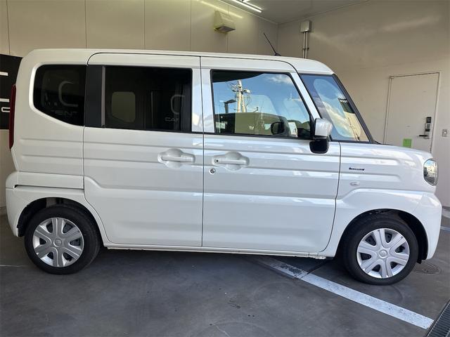 スペーシア ハイブリッドG(4枚目)