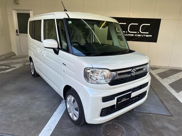 スペーシア ハイブリッドG(6枚目)