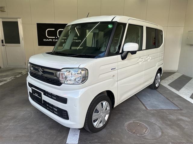 スペーシア ハイブリッドG(7枚目)