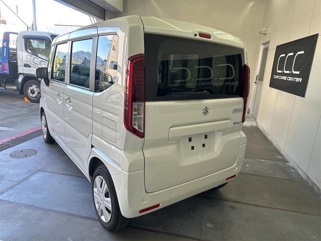 スペーシア ハイブリッドG(9枚目)