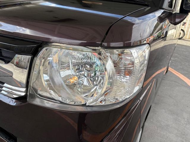 Ｎ－ＢＯＸスラッシュ Ｇ・Ａパッケージ　Ｂｌｕｅｔｏｏｔｈ付　バックカメラ　ナビ　ＴＶ　衝突被害軽減システム　ＨＩＤ　スマートキー　アイドリングストップ　電動格納ミラー　ベンチシート　ＣＶＴ　盗難防止システム　ＡＢＳ　ＥＳＣ　ＣＤ　ＵＳＢ（30枚目）