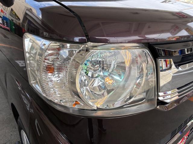 Ｎ－ＢＯＸスラッシュ Ｇ・Ａパッケージ　Ｂｌｕｅｔｏｏｔｈ付　バックカメラ　ナビ　ＴＶ　衝突被害軽減システム　ＨＩＤ　スマートキー　アイドリングストップ　電動格納ミラー　ベンチシート　ＣＶＴ　盗難防止システム　ＡＢＳ　ＥＳＣ　ＣＤ　ＵＳＢ（31枚目）