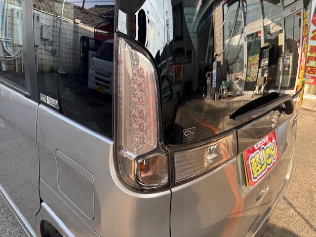 スペーシアカスタム ＸＳ　Ｂｌｕｅｔｏｏｔｈ接続可能　ＥＴＣ　両側スライド・片側電動　ナビ　フルセグＴＶ　ＨＩＤ　スマートキー　アイドリングストップ　電動格納ミラー　ベンチシート　ＣＶＴ　盗難防止システム　ＡＢＳ　ＣＤ　ＵＳＢ（42枚目）
