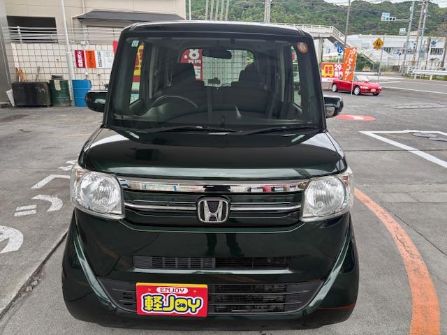 Ｎ－ＢＯＸ Ｇ　ＥＴＣ　バックカメラ　両側スライドドア　ナビ　ＴＶ　スマートキー　アイドリングストップ　電動格納ミラー　ベンチシート　ＣＶＴ　盗難防止システム　ＡＢＳ　ＥＳＣ　Ｂｌｕｅｔｏｏｔｈ　チップアップシート（12枚目）