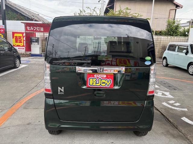 Ｎ－ＢＯＸ Ｇ　ＥＴＣ　バックカメラ　両側スライドドア　ナビ　ＴＶ　スマートキー　アイドリングストップ　電動格納ミラー　ベンチシート　ＣＶＴ　盗難防止システム　ＡＢＳ　ＥＳＣ　Ｂｌｕｅｔｏｏｔｈ　チップアップシート（16枚目）