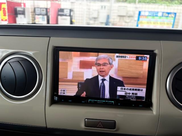 アルトラパン Ｘ　ＥＴＣ　ナビ　ＴＶ　スマートキー　電動格納ミラー　ベンチシート　ＣＶＴ　盗難防止システム　ＡＢＳ　アルミホイール　衝突安全ボディ　エアコン　パワーステアリング　パワーウィンドウ（5枚目）