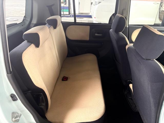 アルトラパン Ｘ　ＥＴＣ　ナビ　ＴＶ　スマートキー　電動格納ミラー　ベンチシート　ＣＶＴ　盗難防止システム　ＡＢＳ　アルミホイール　衝突安全ボディ　エアコン　パワーステアリング　パワーウィンドウ（30枚目）