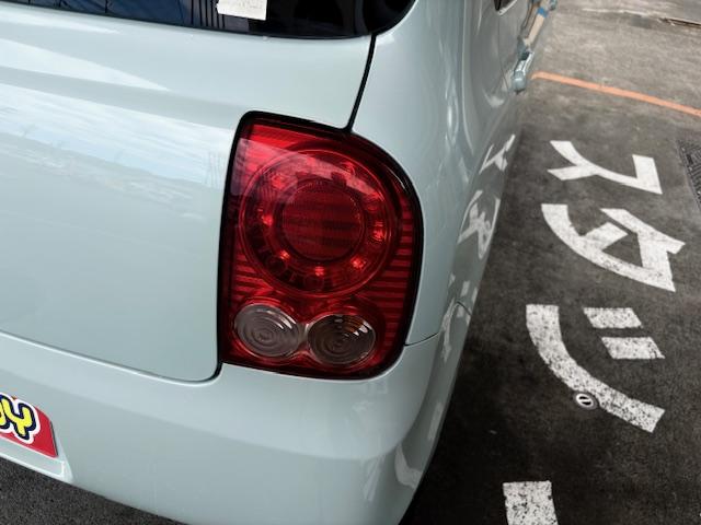アルトラパン Ｘ　ＥＴＣ　ナビ　ＴＶ　スマートキー　電動格納ミラー　ベンチシート　ＣＶＴ　盗難防止システム　ＡＢＳ　アルミホイール　衝突安全ボディ　エアコン　パワーステアリング　パワーウィンドウ（42枚目）