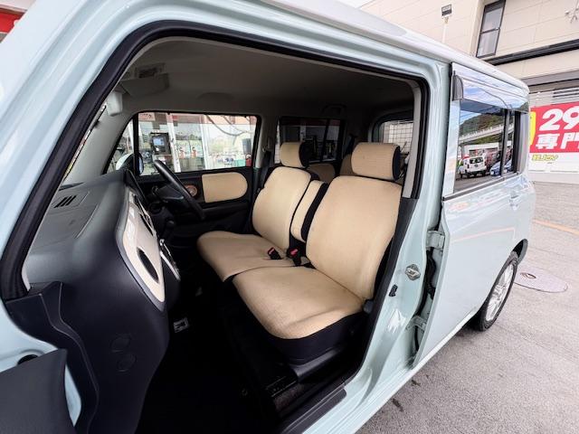 アルトラパン Ｘ　ＥＴＣ　ナビ　ＴＶ　スマートキー　電動格納ミラー　ベンチシート　ＣＶＴ　盗難防止システム　ＡＢＳ　アルミホイール　衝突安全ボディ　エアコン　パワーステアリング　パワーウィンドウ（45枚目）