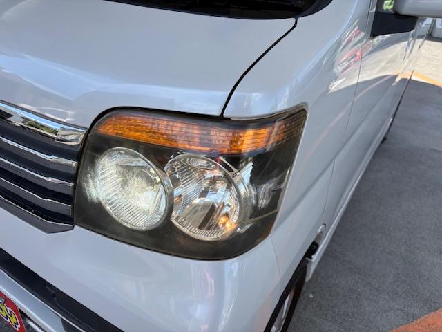 アトレーワゴン カスタムターボＲＳリミテッド　両側スライド・片側電動　ＨＩＤ　キーレスエントリー　電動格納ミラー　ターボ　ＡＴ　盗難防止システム　ＡＢＳ　ＣＤ　アルミホイール　衝突安全ボディ　エアコン　パワーステアリング　パワーウィンドウ（30枚目）