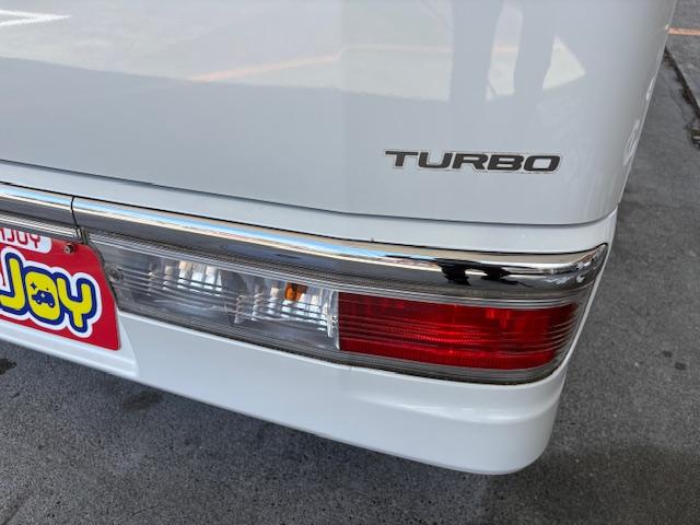 アトレーワゴン カスタムターボＲＳリミテッド　両側スライド・片側電動　ＨＩＤ　キーレスエントリー　電動格納ミラー　ターボ　ＡＴ　盗難防止システム　ＡＢＳ　ＣＤ　アルミホイール　衝突安全ボディ　エアコン　パワーステアリング　パワーウィンドウ（37枚目）