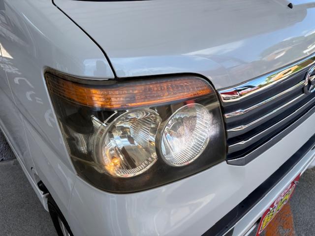 アトレーワゴン カスタムターボＲＳリミテッド　両側スライド・片側電動　ＨＩＤ　キーレスエントリー　電動格納ミラー　ターボ　ＡＴ　盗難防止システム　ＡＢＳ　ＣＤ　アルミホイール　衝突安全ボディ　エアコン　パワーステアリング　パワーウィンドウ（43枚目）