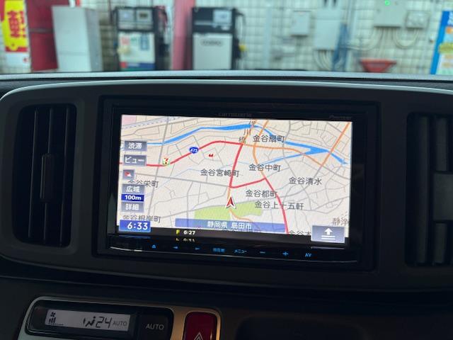 Ｎ－ＯＮＥ Ｇ　ＥＴＣ　バックカメラ　ナビ　ＴＶ　スマートキー　アイドリングストップ　電動格納ミラー　シートヒーター　ベンチシート　ＣＶＴ　盗難防止システム　ＡＢＳ　ＥＳＣ　チップアップシート　衝突安全ボディ（4枚目）
