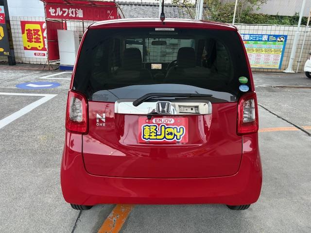 Ｎ－ＯＮＥ Ｇ　ＥＴＣ　バックカメラ　ナビ　ＴＶ　スマートキー　アイドリングストップ　電動格納ミラー　シートヒーター　ベンチシート　ＣＶＴ　盗難防止システム　ＡＢＳ　ＥＳＣ　チップアップシート　衝突安全ボディ（16枚目）