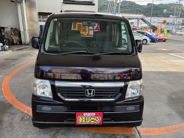 バモス Ｍ　ＥＴＣ　両側スライドドア　ナビ　キーレスエントリー　ＡＴ　ＣＤ　ＭＤ　衝突安全ボディ　エアコン　パワーステアリング　パワーウィンドウ（12枚目）