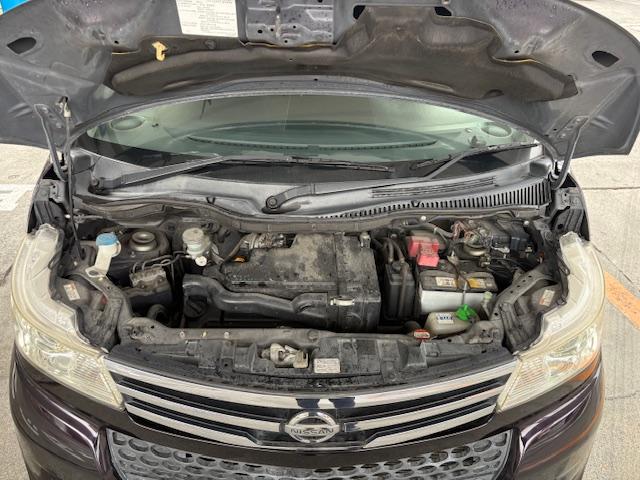 ルークス ハイウェイスター ローダウン 社外アルミ・テールランプ ETC 両側スライド・片側電動 ナビ TV オートライト HID スマートキー 電動格納ミラー ベンチシート CVT 盗難防止システム ABS 衝突安全ボディ(18枚目)